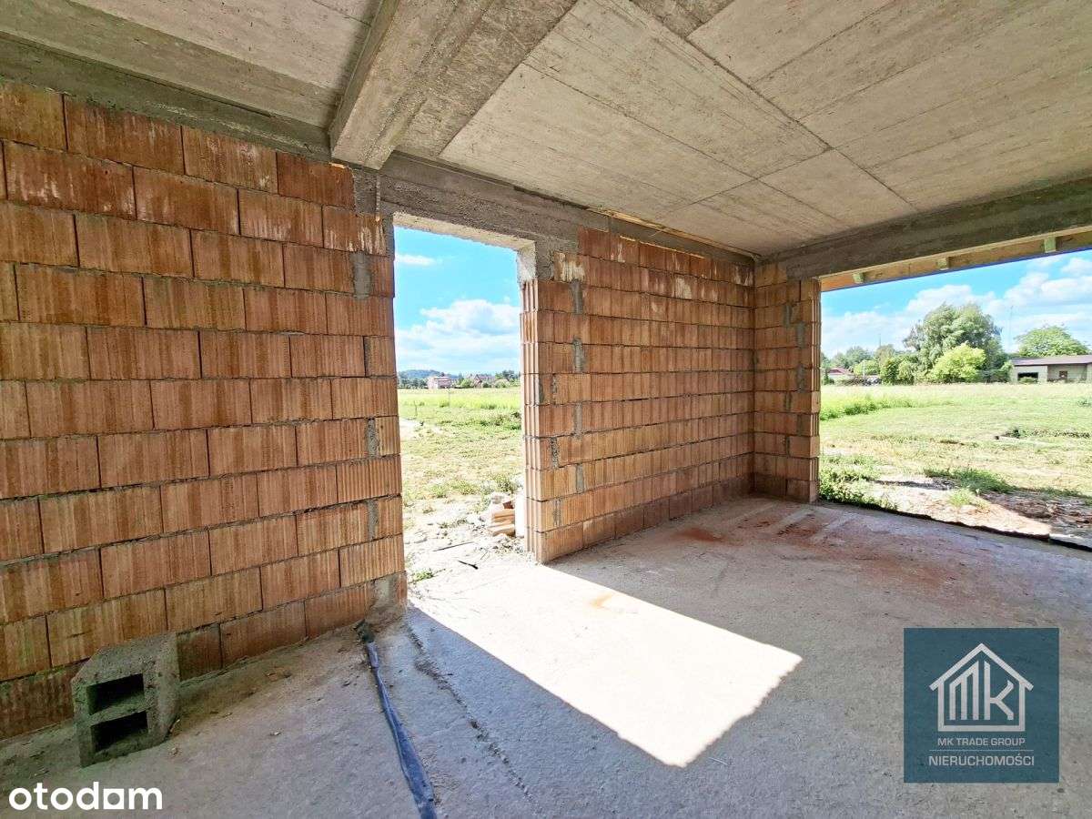 Nowy dom wolnostojący Kłaj, pow. 130m2-14