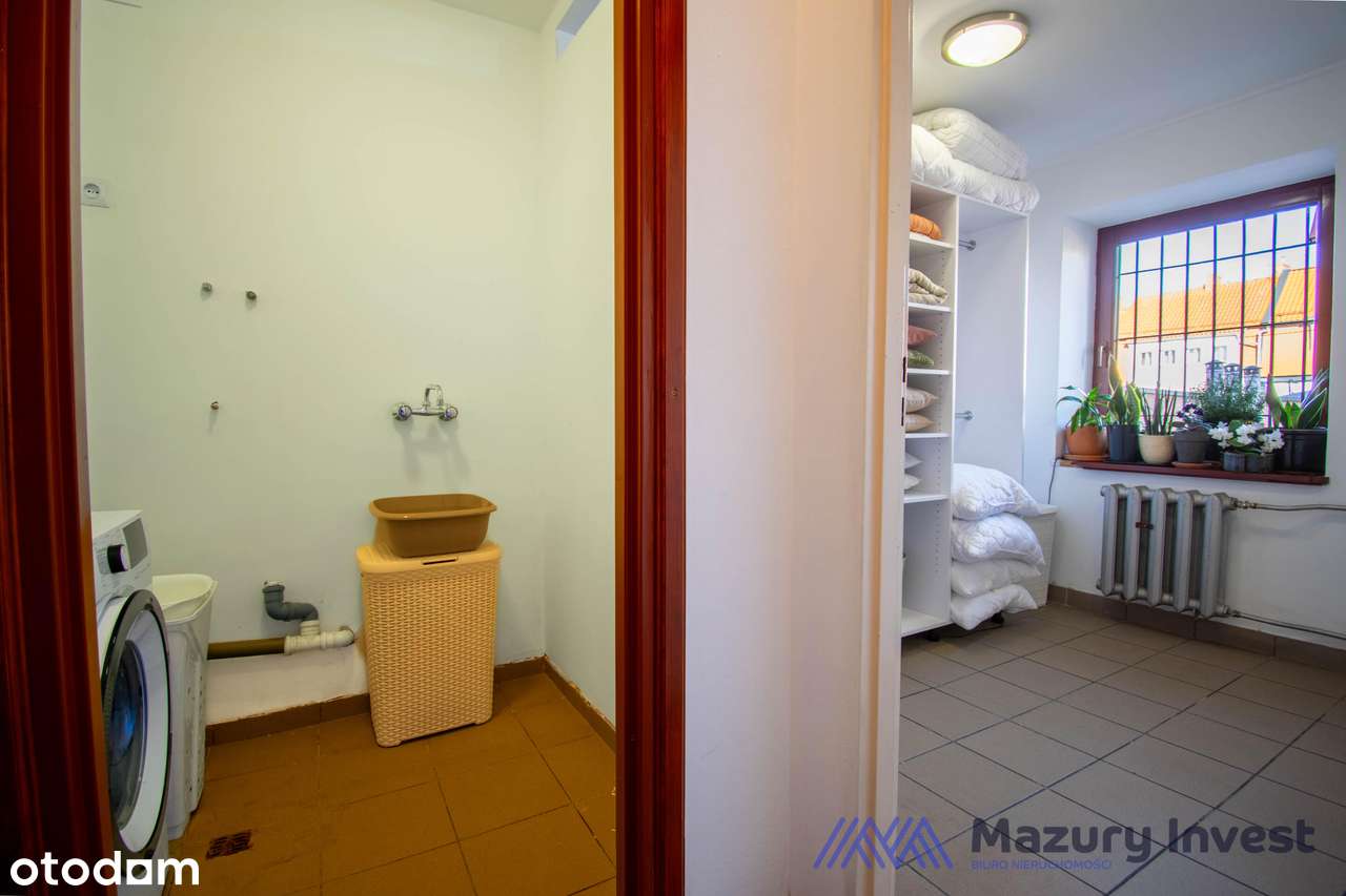 Bezczynszowe mieszkanie do własnej aranżacji na 1 piętrze-13