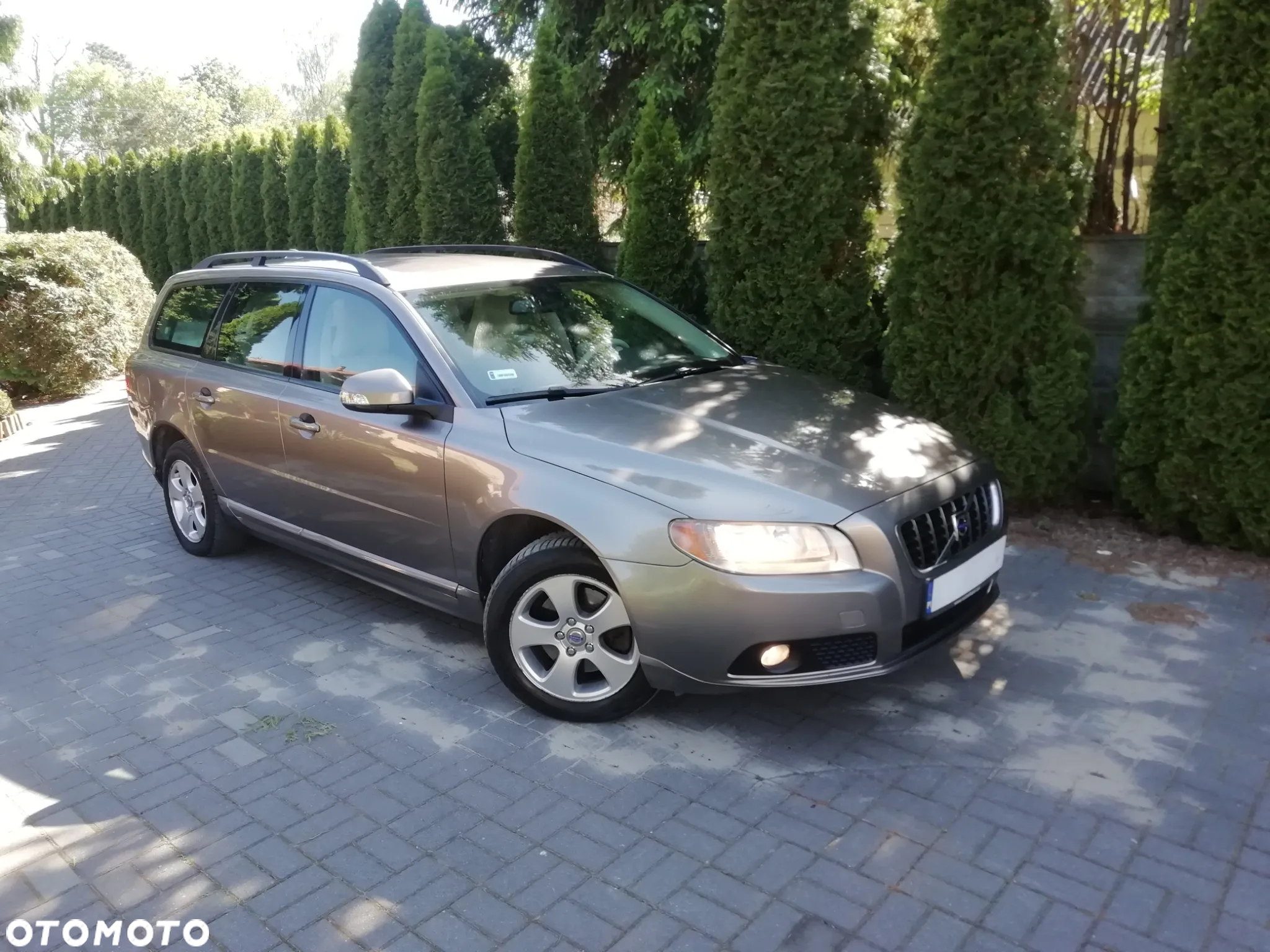 Volvo V70 2.0D Summum - 4