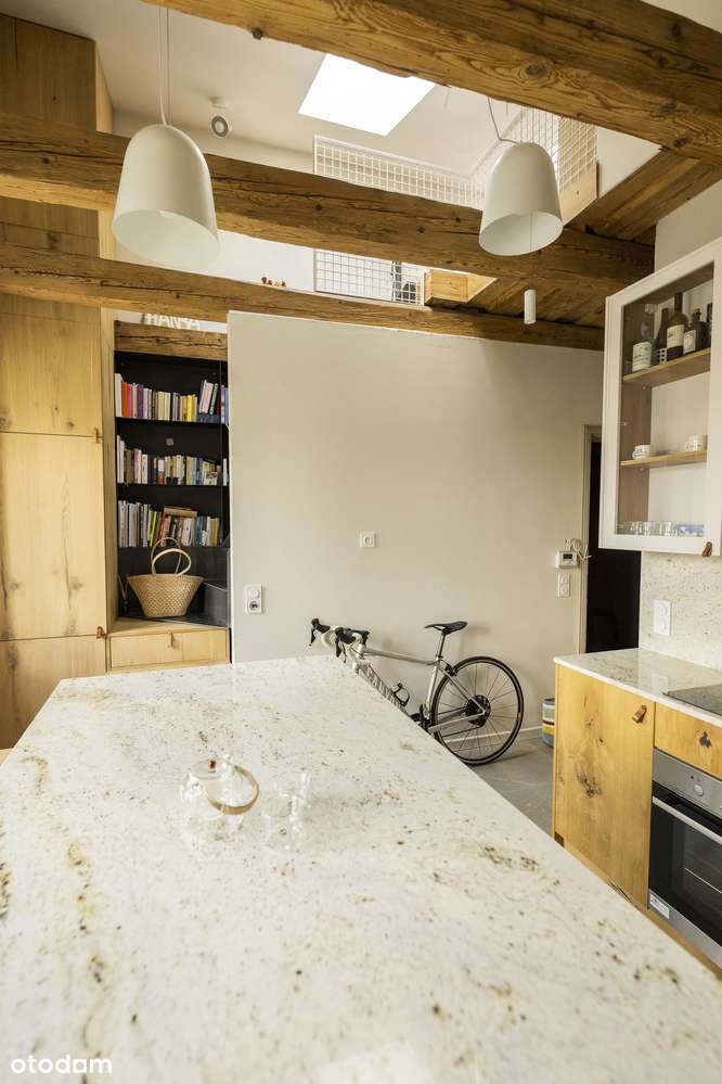 przytulne mieszkanie w centrum, cicha ulica + parking - Pełny obrazek: 2/10