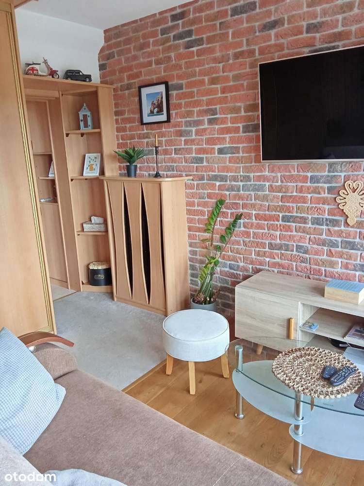 Duża Kawalerka do wynajęcia, bez pośrednika, Aleja Bielska, Tychy - Pełny obrazek: 2/9