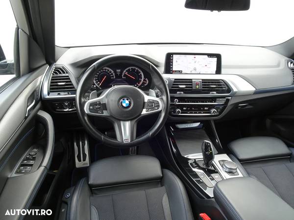 BMW X3 xDrive20d AT M Sport - 18