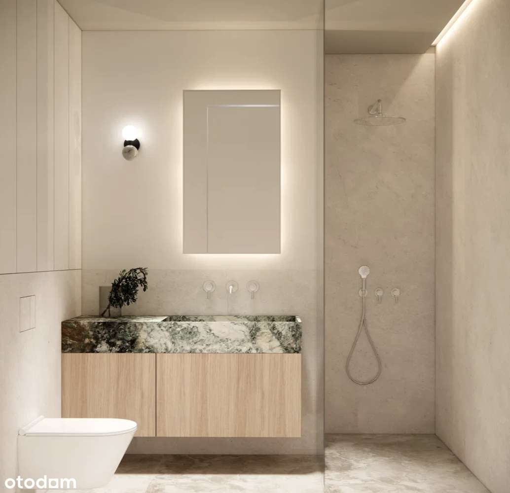 Przestronne 2 pokoje z dużą częścią dzienną | PROMOCJA | Mokotów-4