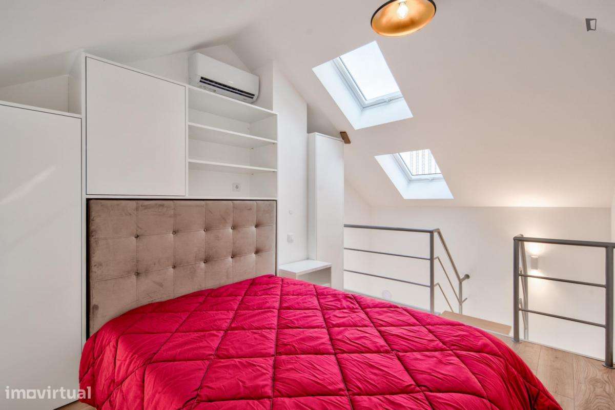 Apartamento com 1 quartos - localizado em Sete Rios Lisbon - Grande imagem: 4/8