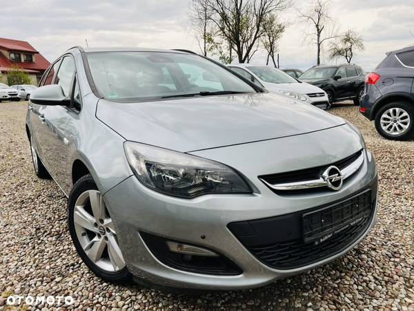 Opel Astra 1.4 Turbo ecoFLEX Start/Stop ENERGY - 7