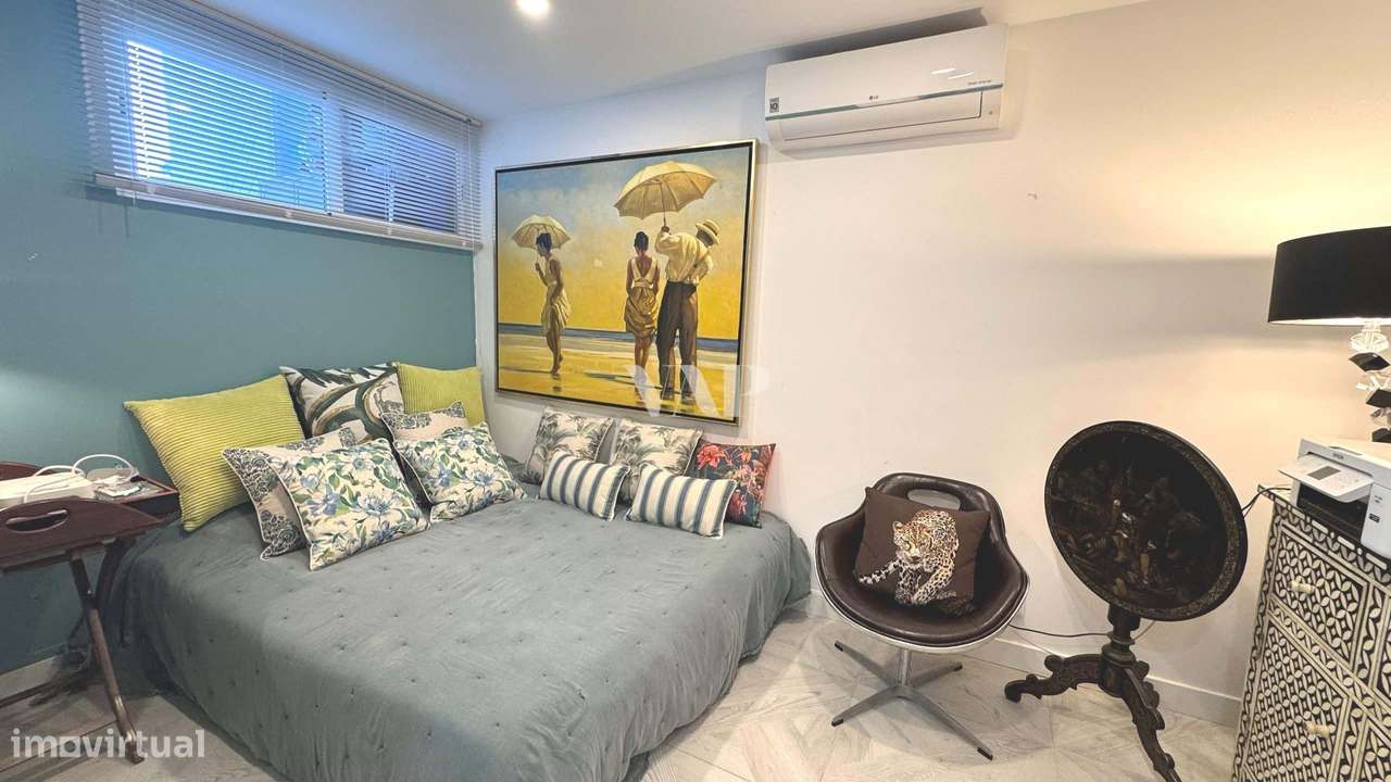 Moradia V1+1  com jardim, Vilamoura-9