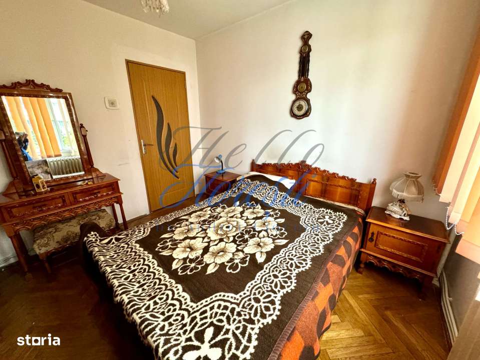 Apartament 3 camere 64 mp | 2 balcoane 9 mp fiecare | zona Grigorescu - Imagine principală: 5/6