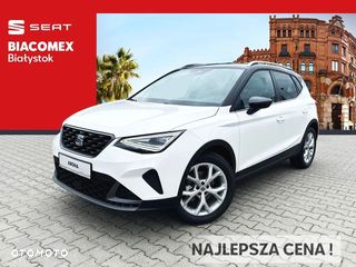 SEAT Arona FR 1.0 TSI 110KM Rabat 6 836zł dostępna 