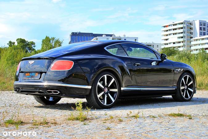 Bentley Continental GT V8 S - 27