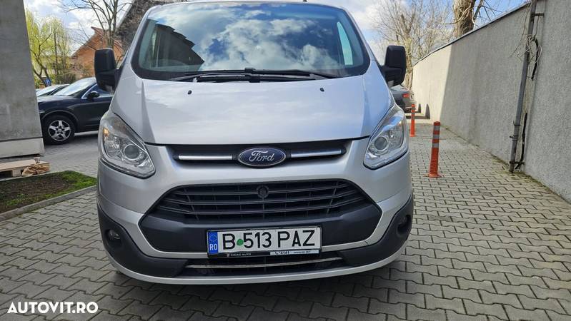 Ford Transit Custom - 7