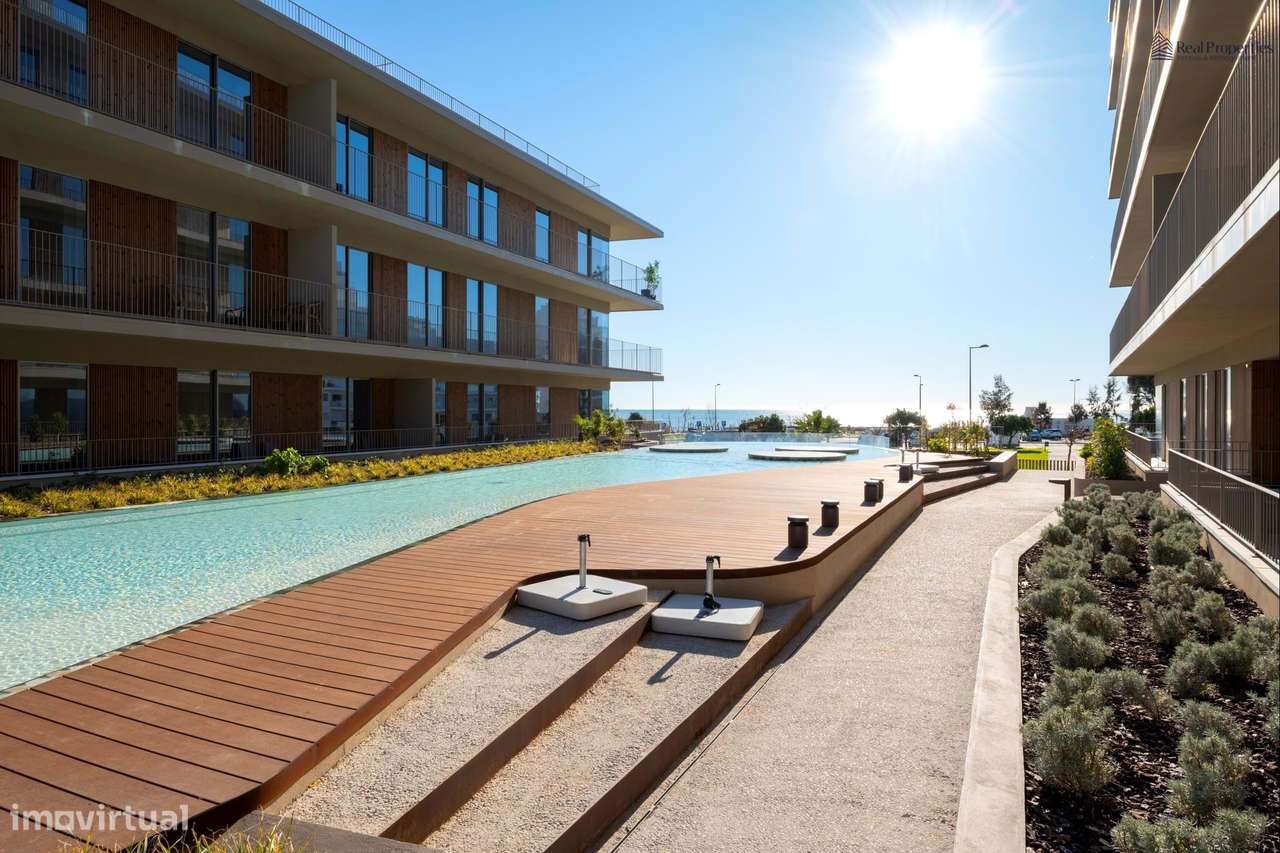 Penthouse T4 Luxo Frente Mar-33