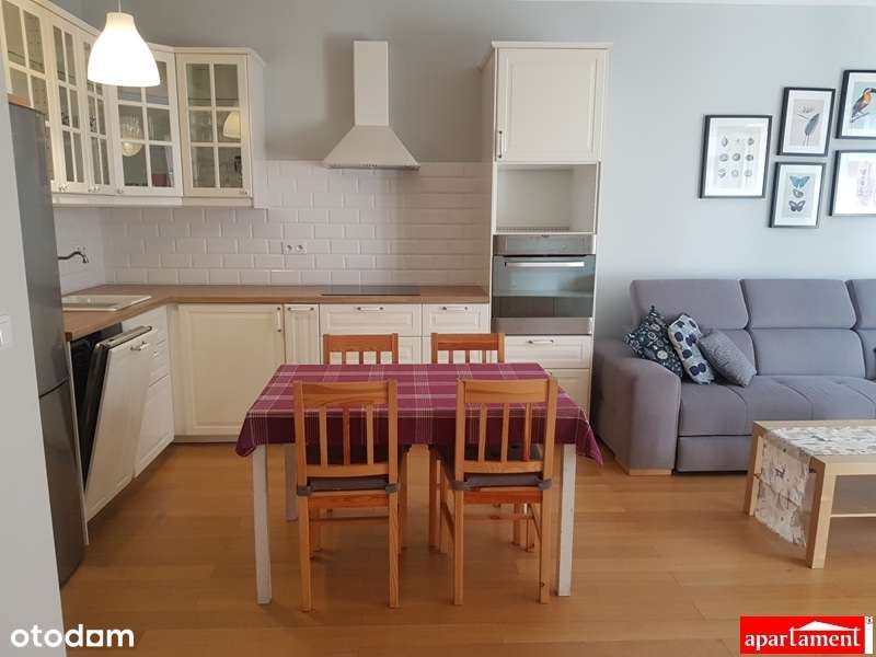 Atrakcyjne 2 pokojowe Krzyki, Huby, ul. Hubska-0