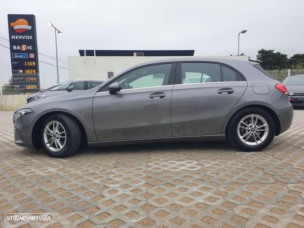 Mercedes-Benz A 180 d Progressive Aut. - 11