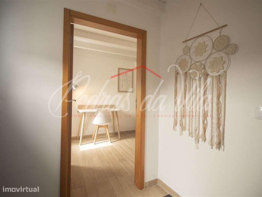 Moradia T2 de 75 m2 com terraço no centro da vila de Odemira - Grande imagem: 2/30