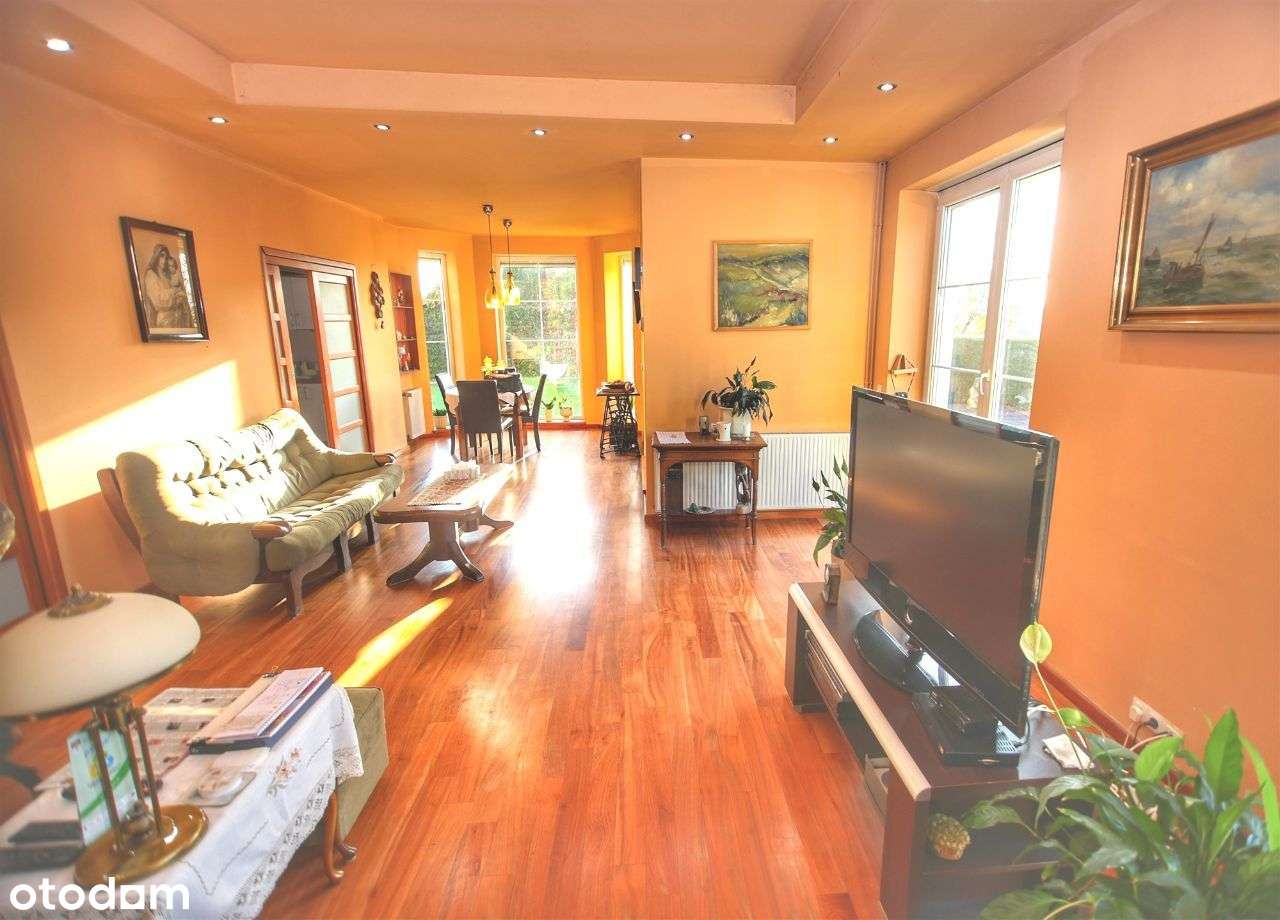 Wyjatkowy dom w Turawie Marszałkach!!!-5