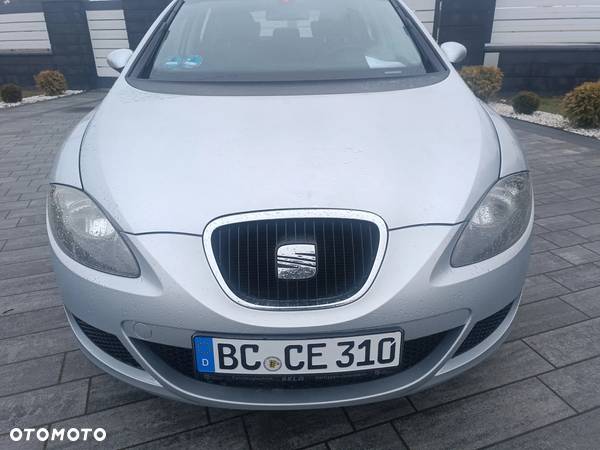 Seat Leon 1.6 Style - 8