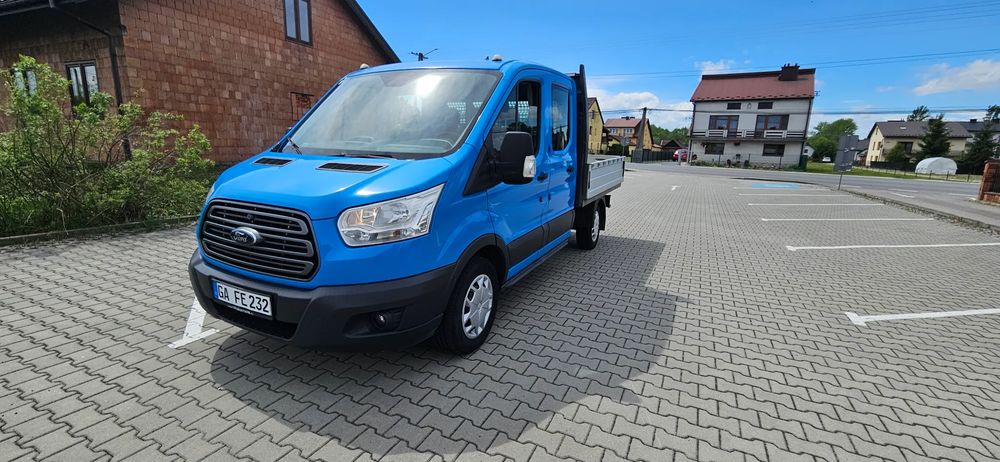 Ford Transit 2016