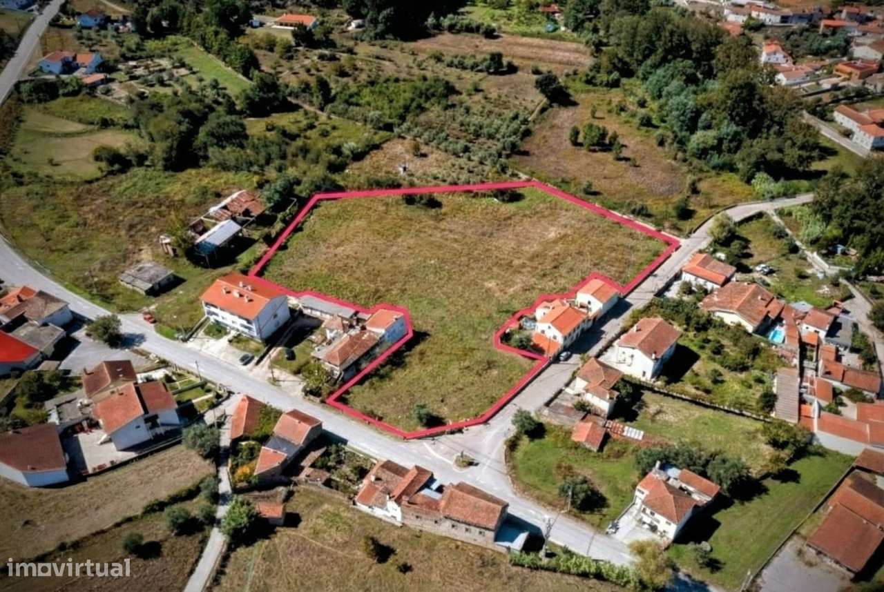 Terreno Urbanizável: Crie a Casa dos Seus Sonhos em Ambiente Tranquilo - Grande imagem: 5/5