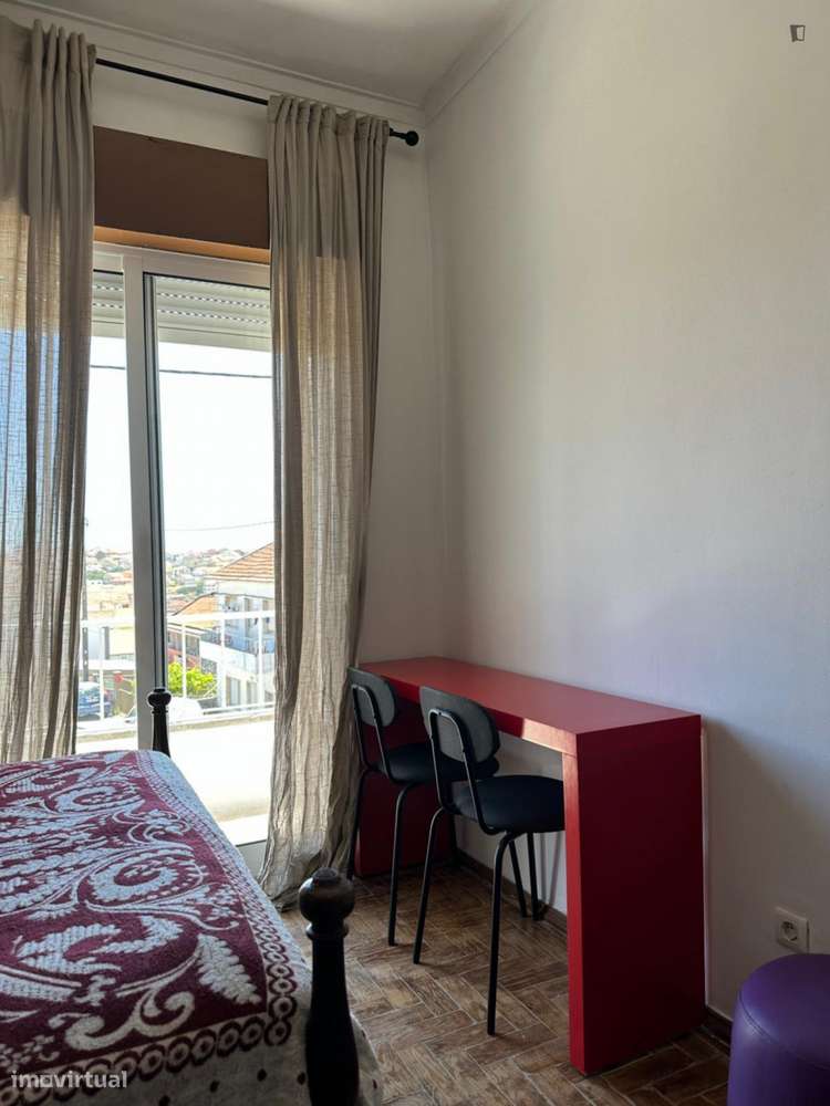 Quarto - localizado em Lisbon - Grande imagem: 4/10