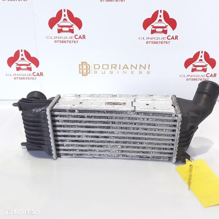 Intercooler Peugeot 407 2.0 HDI 2004-2010 - 9645682880 - 3