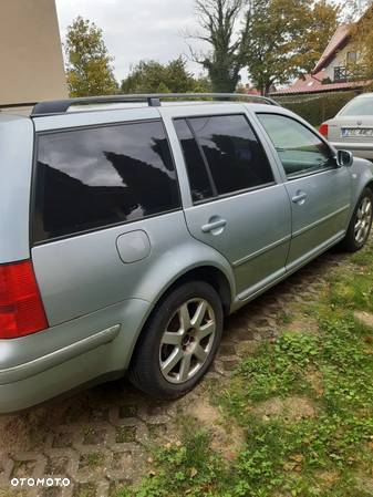 Volkswagen Bora 1.9 TDI - 5