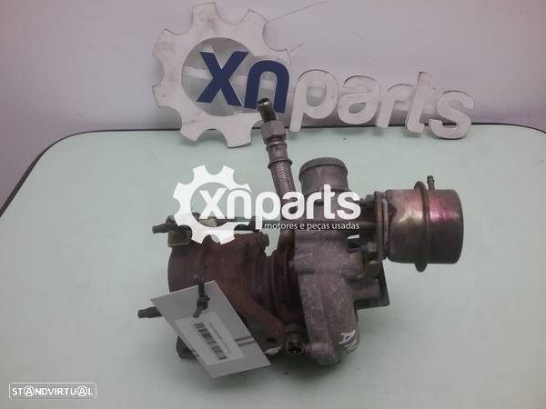 Turbo AUDI A2 (8Z0) 1.4 TDI | 11.03 - 08.05 Usado REF. 04514570 / GT15 MOTOR AMF... - 1