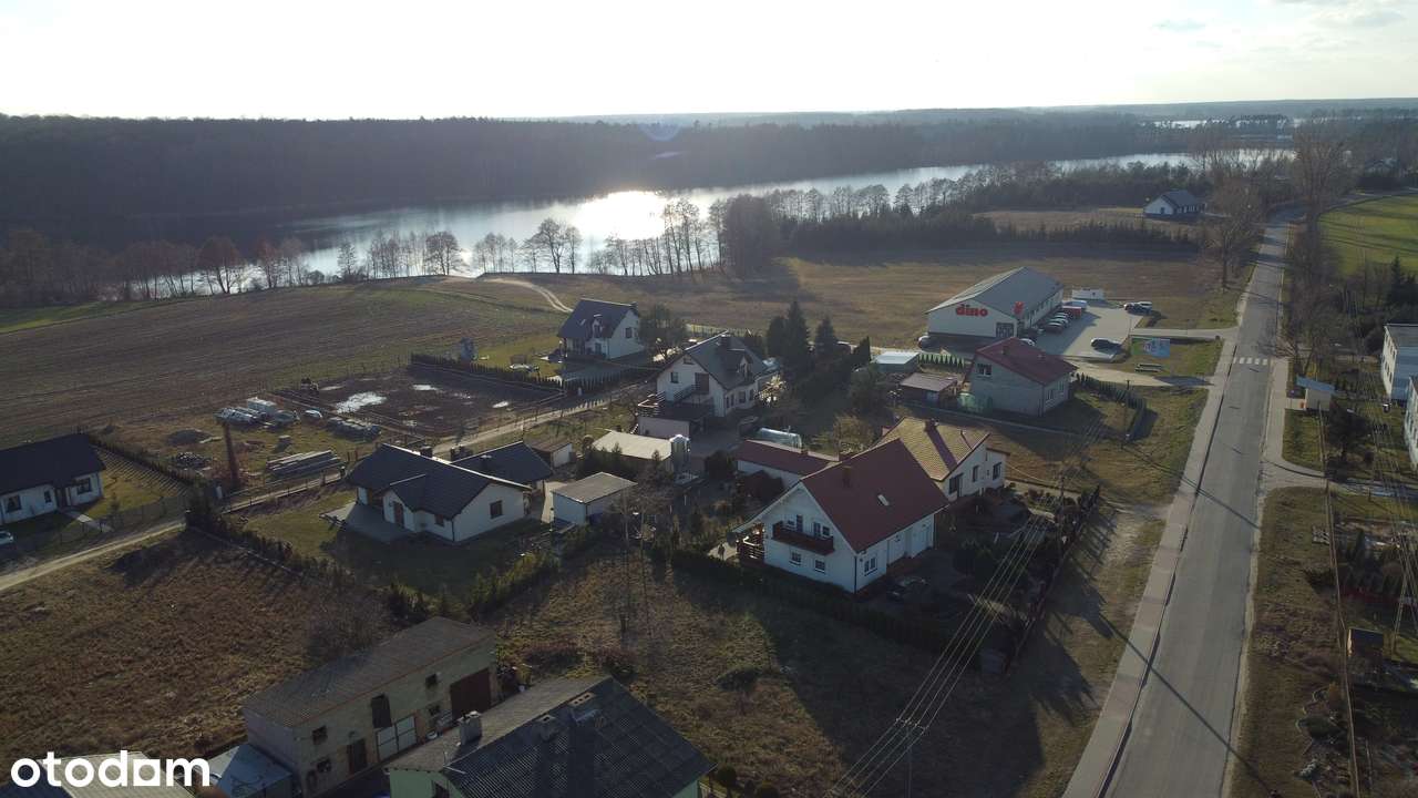 działka budowlana 200 metrów od Jeziora Lubeckiego-8