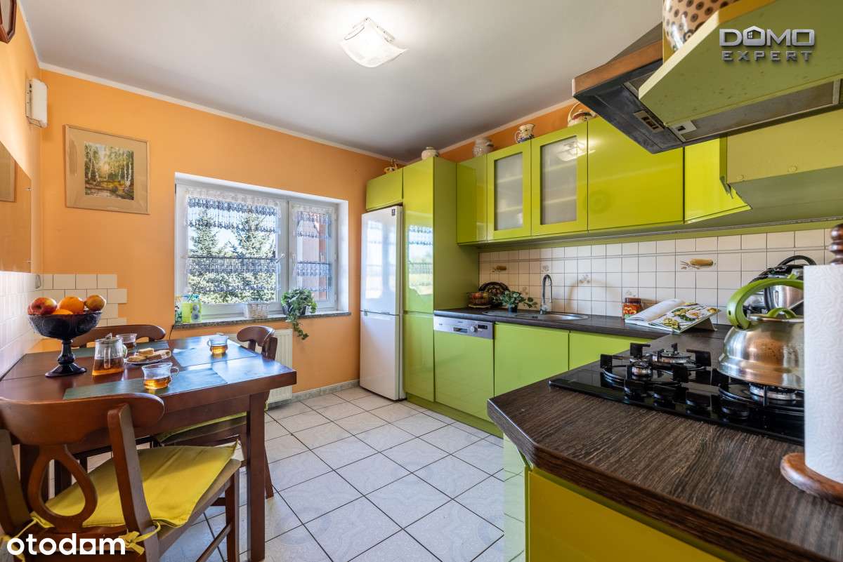 Dobra -Mieszkanie 3 pokojowe z ogródkiem i garażem-2