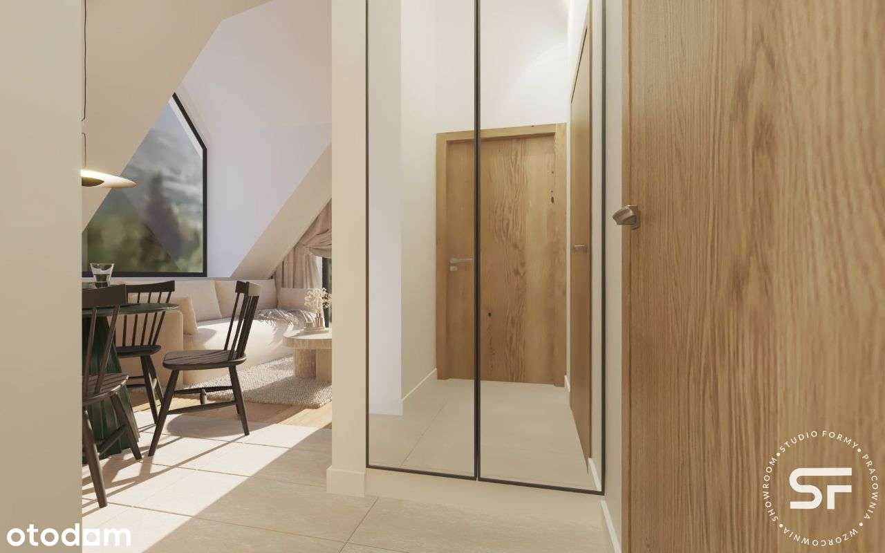 Villa Karpielówka & SPA - 33 m2- kup i zarabiaj! - Pełny obrazek: 5/18