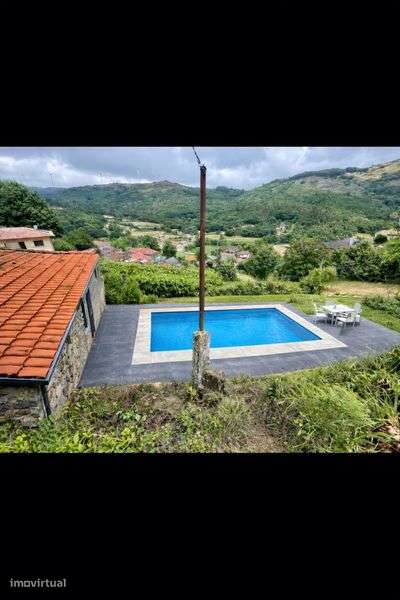 Moradia V3 para reabilitar em Fafe (Confurco) - Grande imagem: 5/10