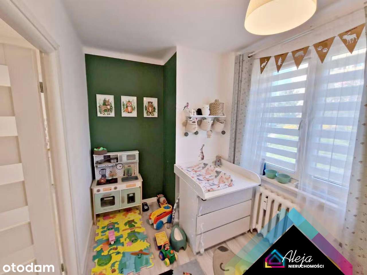 3 pokoje/niskie piętro - Pełny obrazek: 3/12