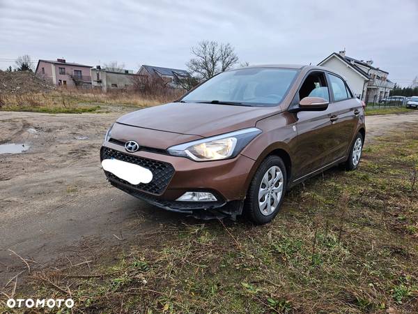 Hyundai i20 - 1