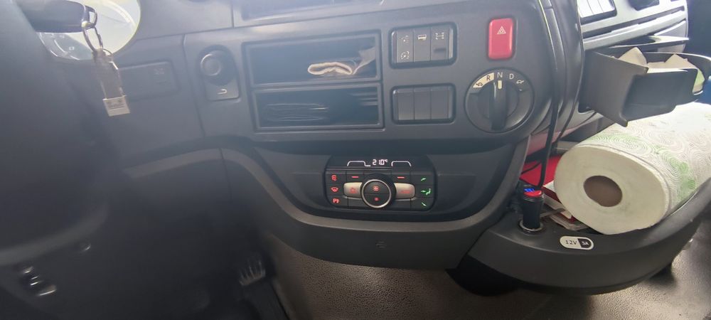 DAF XF 2019