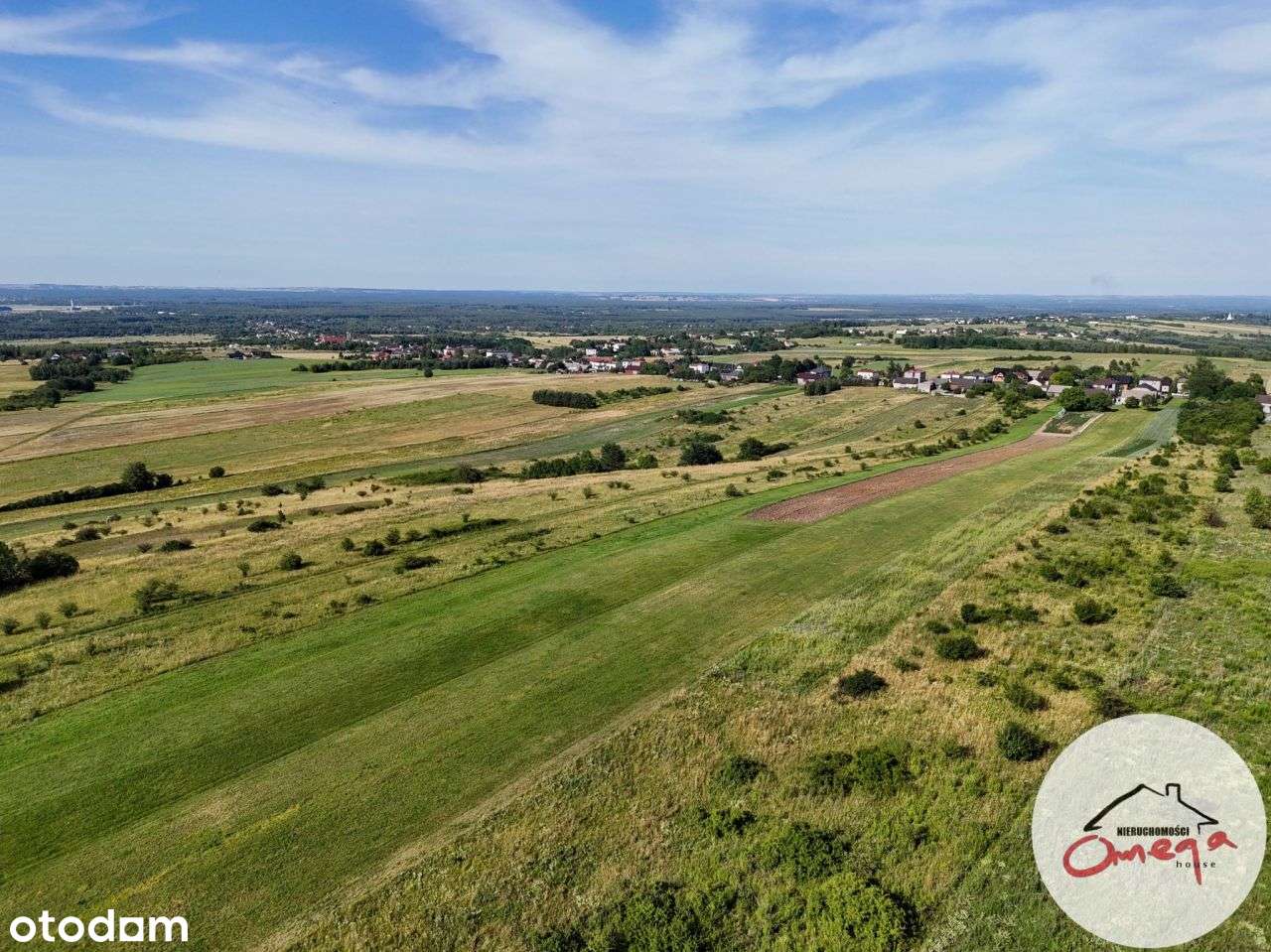 Działki z widokiem na panoramę okolicy - Pełny obrazek: 4/20