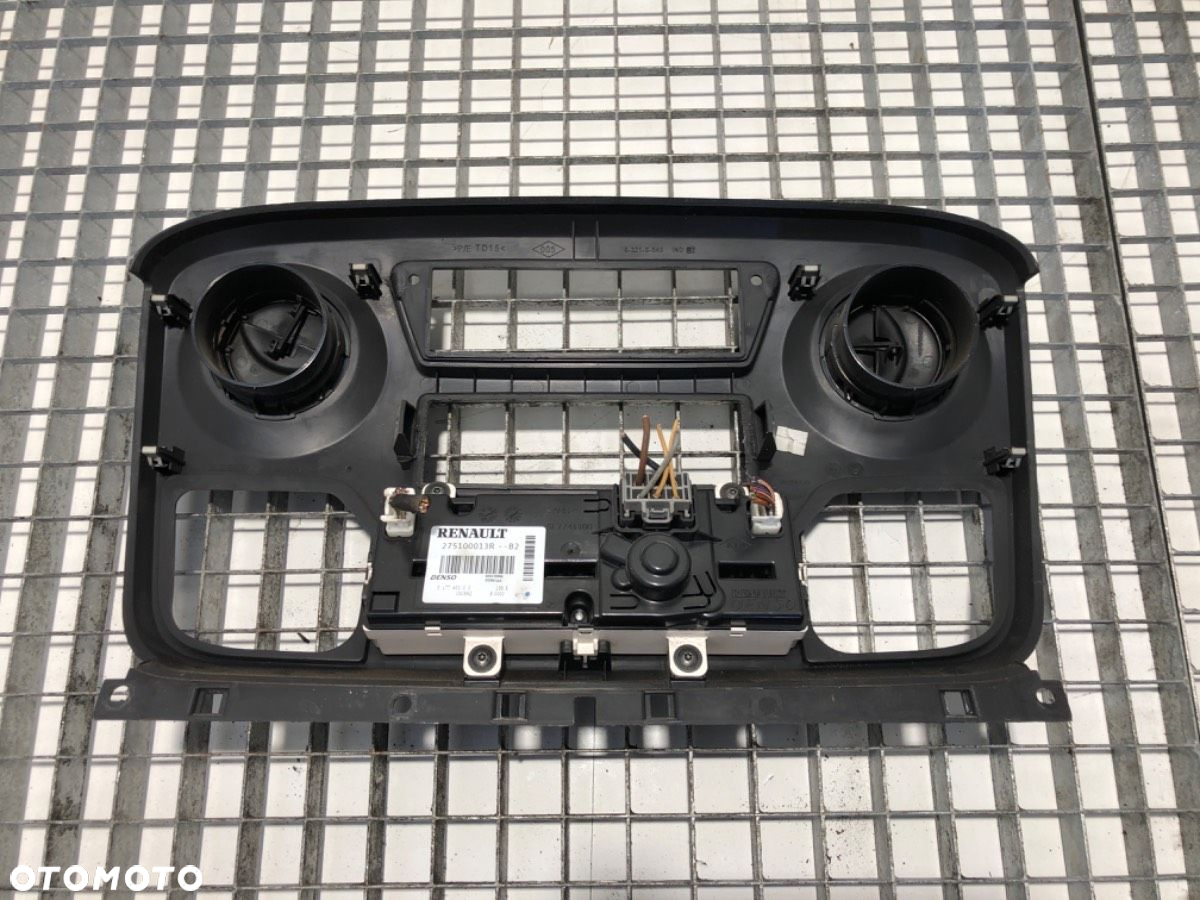 PANEL STEROWANIA NAWIEWU RENAULT MASTER III Autobus (JV) 2011 - 2022 2.3 dCi 100 FWD (JV0A, JV0B, - 3