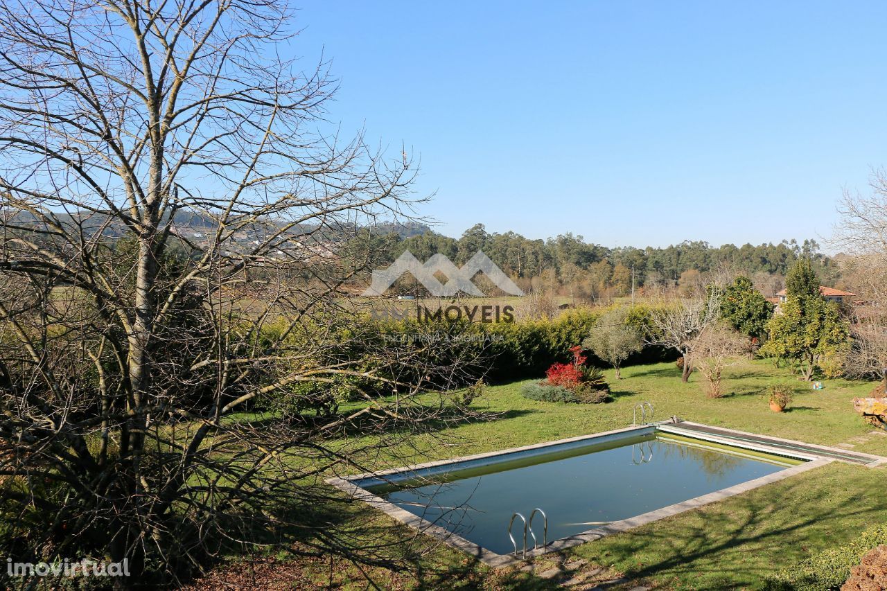 Quinta | Casa de habitação | Piscina | Golf | Santo Tirso