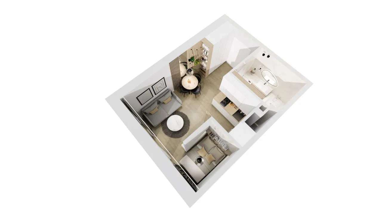 Ostatni fajny apartament pod wynajem-budynek wykonczony-1