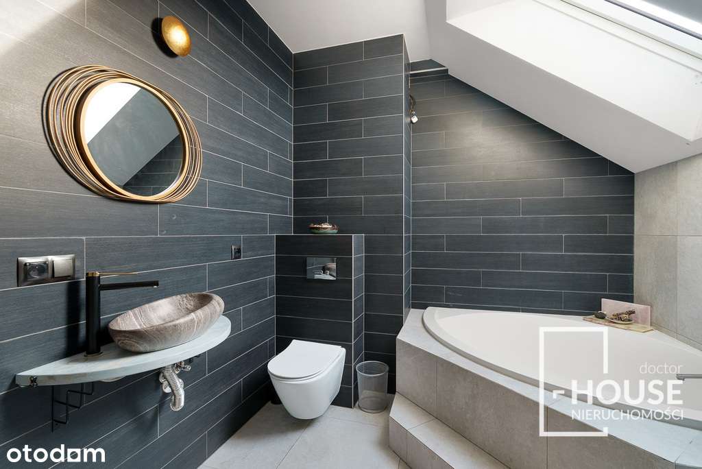 Dom bliźniak niedaleko lasu zamieszkaj od razu-12