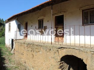 Quinta para recuperar em pedra no concelho de Ferreira do Zêzere - Grande imagem: 2/27
