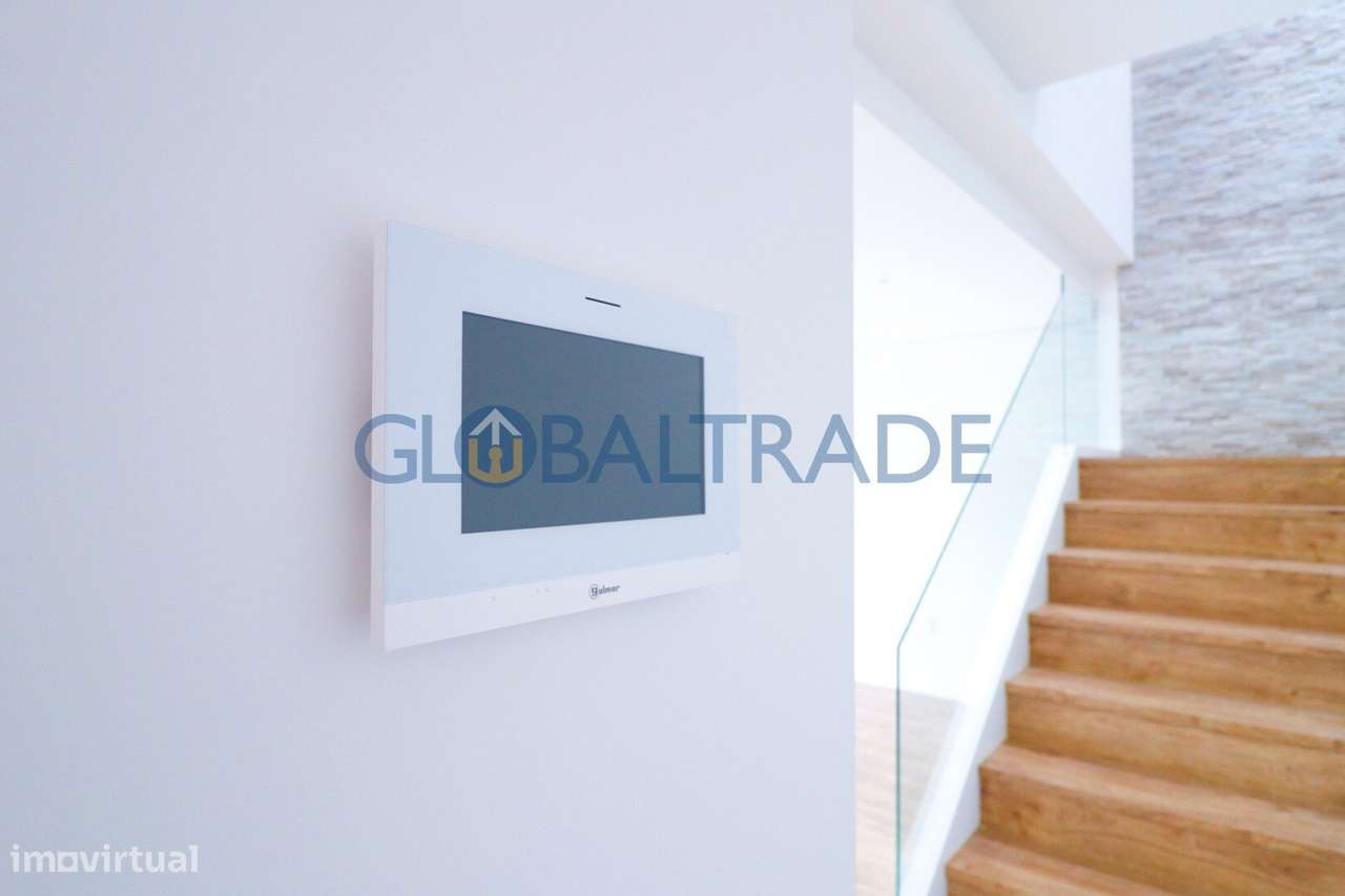 Moradia T3 Nova com Piscina Privada e Terraço em São Pedro da Cova - Grande imagem: 4/60