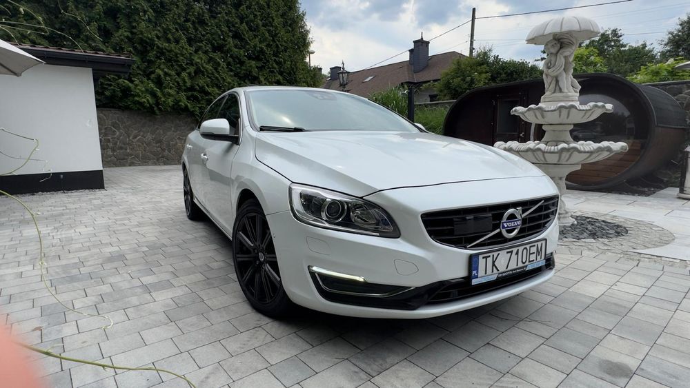 Volvo S60 II 2015