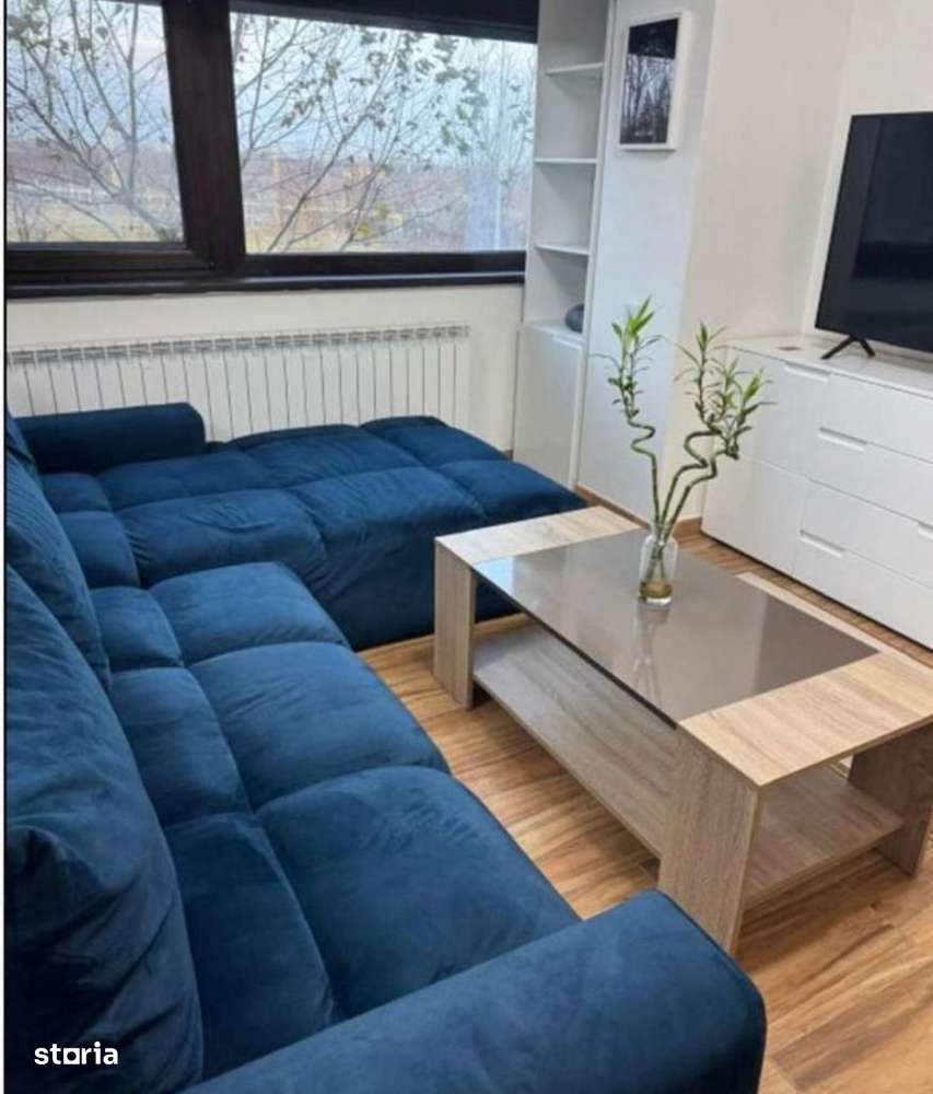 AP. 2 CAMERE BANEASA, MOBILAT, BLOC NOU, LOC PARCARE, COMISION 0% - Imagine principală: 2/10