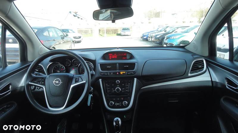 Opel Mokka 1.6 ecoFLEX Start/Stop Edition - 6