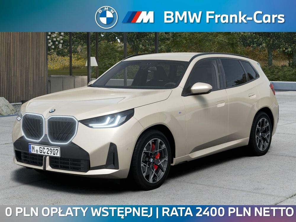BMW X3 G45 xDrive20 mHEV 2025