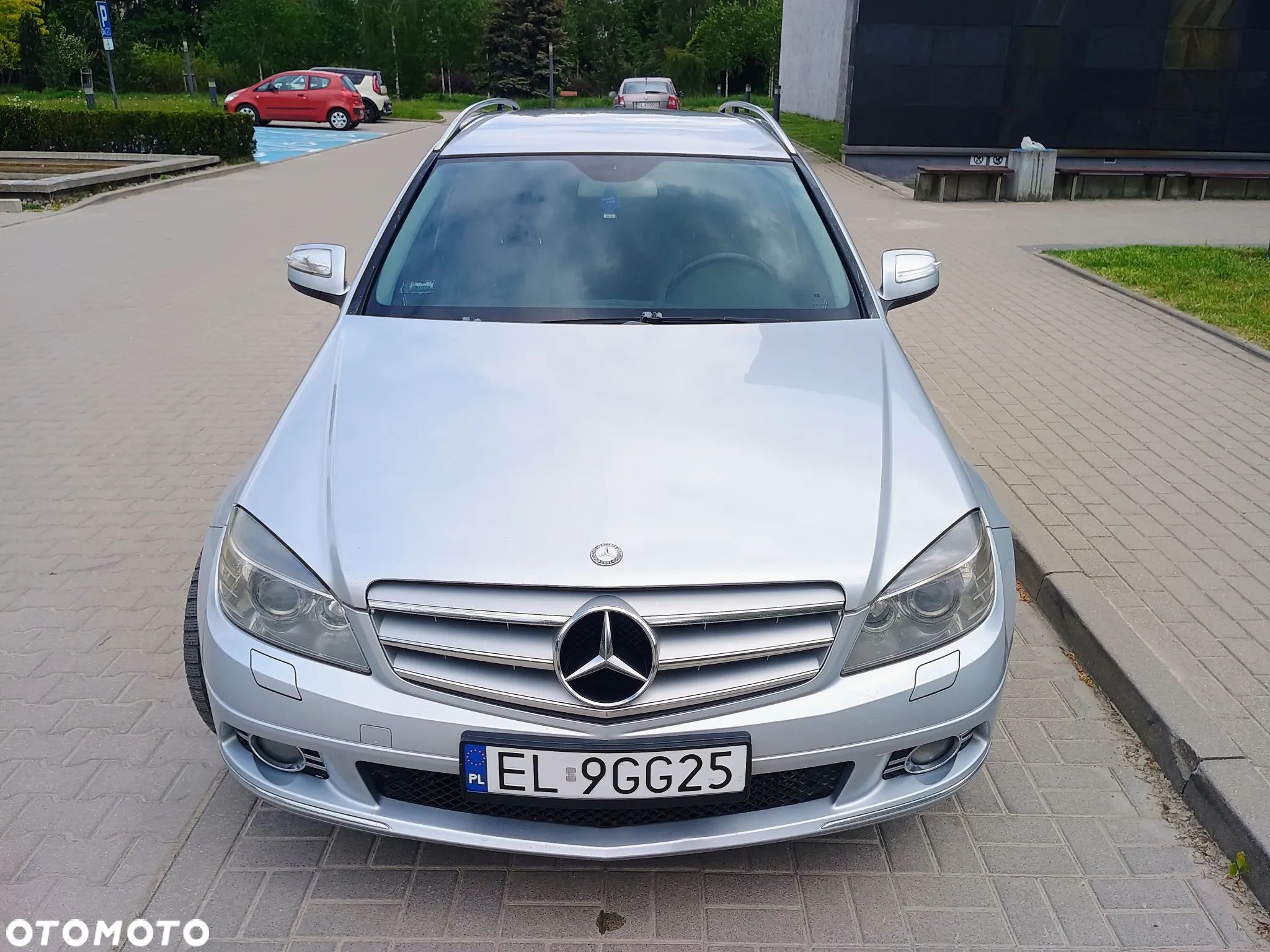 Mercedes-Benz Klasa C 230 Avantgarde - 1