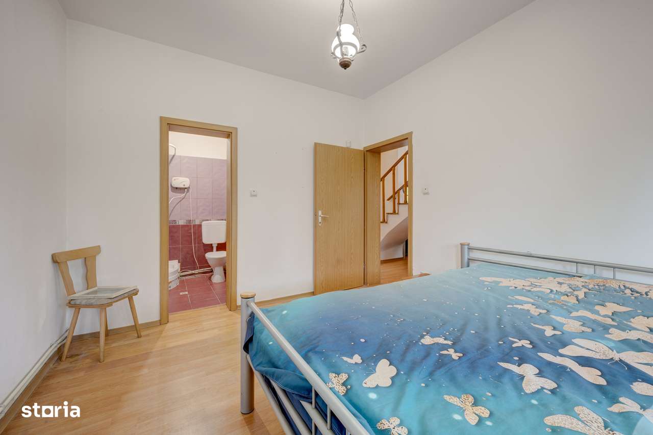 Casa cu teren 500 mp in Otopeni - Ferme-8