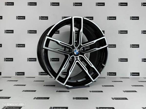 Jantes look BMW em 18 | 5x120 - 1