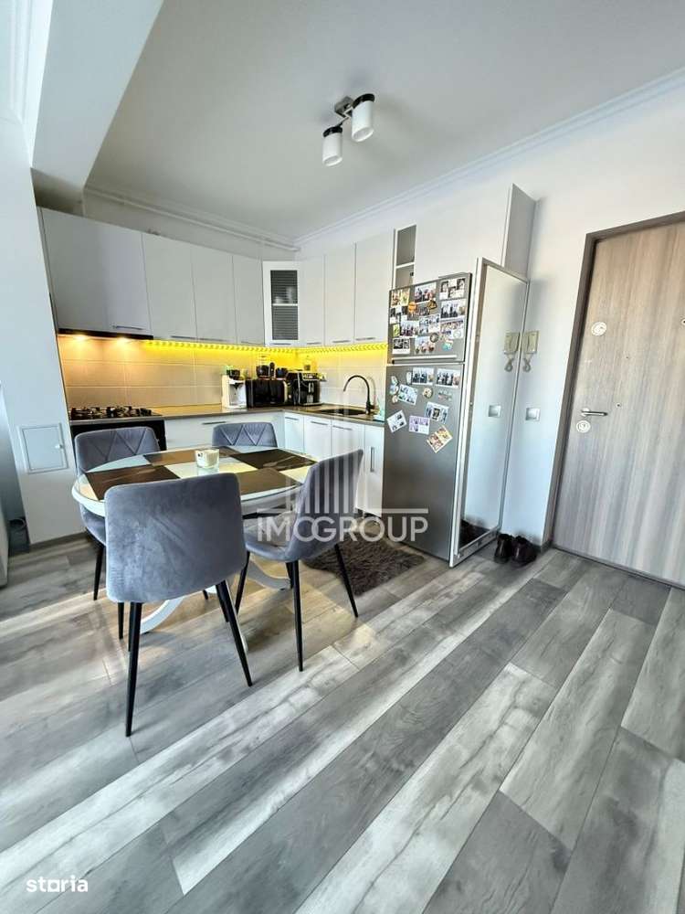 Apartament de vanzare 2 camere – Complex Luminia - Eugen Ionesco-6