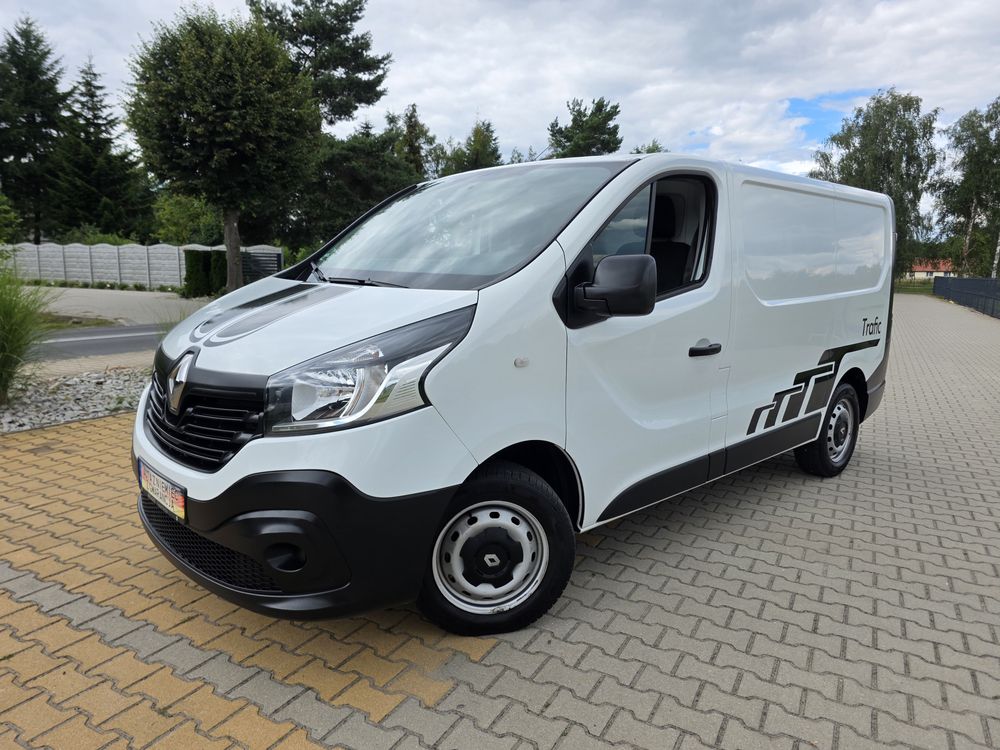 Renault Trafic 2018