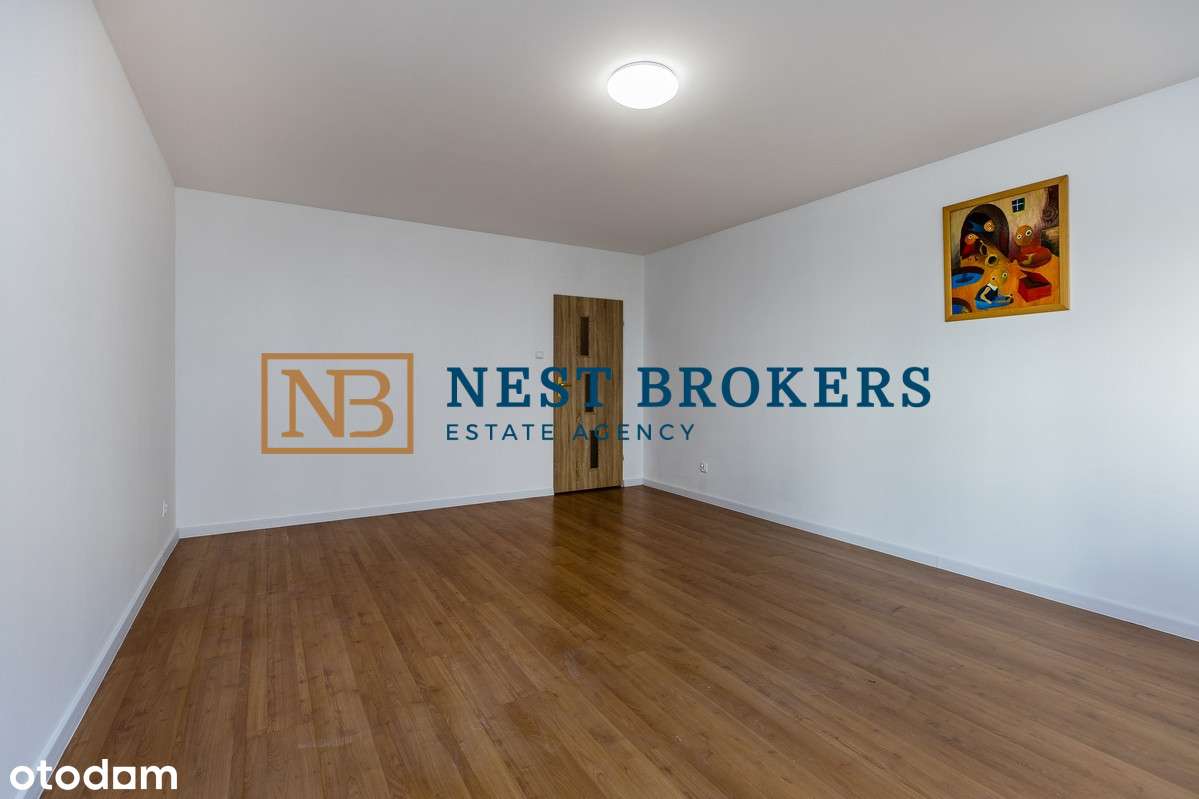 Dwa pokoje na Klinach ul.  Bartla do wejścia-11